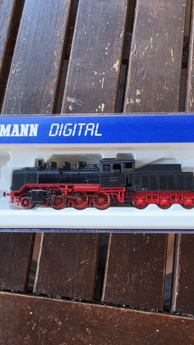 Fleischmann dampflok 24 - dampflok, br