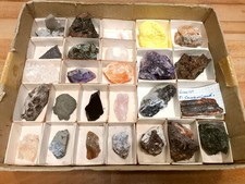 Mineralien/Mineraliensammlung