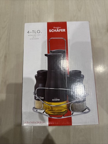 Schäfer essig öl menage - Öl,