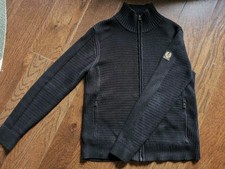 Belstaff cardigan strickjacke - belstaff,