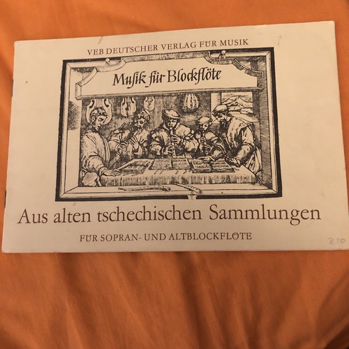Musik für blockflöte alten - musik,