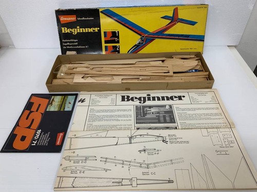 Jt10 graupner modellflugzeug - graupner,