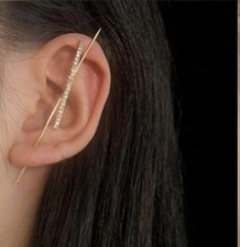 Ohrstecker Ohrklemme Ohrring