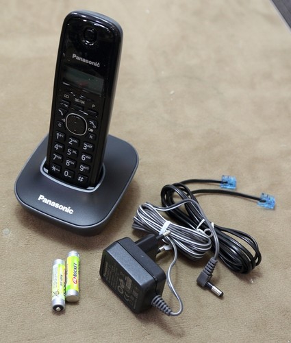 Panasonic tg1611frh - panasonic, kx-tg1611frh