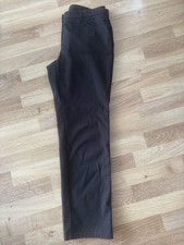 BRAX: NEUE schwarze Thermolite - Jeans, Größe 40 - Bestzustand *****