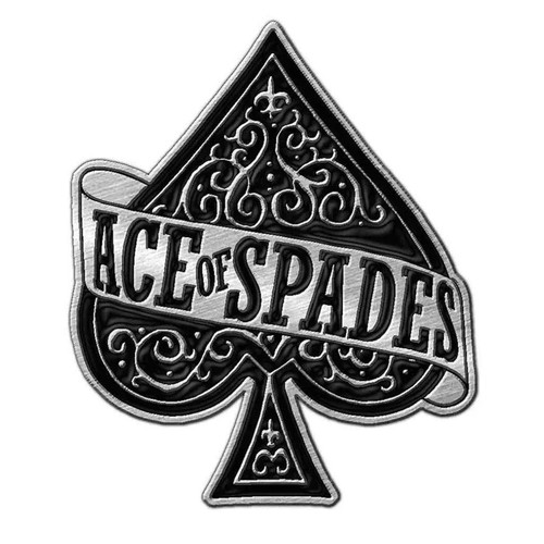 Motörhead anstecker pin - anstecker,