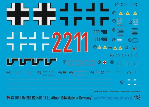 Peddinghaus 1011 me - ,