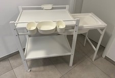 Geuther Bade-/Wickelregal Emma weiß 