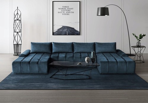 Schlafsofa costa u - schlafsofa,