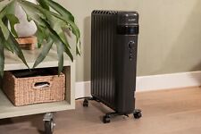 Heizung Radiator Heizkörper Eurom RAD 2000W Oil frei Kipp-Überhitzschutz Camping