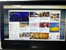 All -in-one- PC Medion Akoya E5000D mit WLAN u. DVD-RW Laufwerk