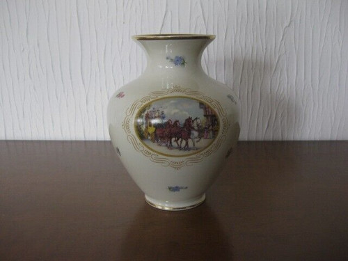 Antike rosenthal prunkvase - antike,