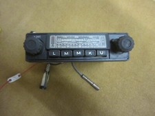 DDR Autoradio RFT A200 Wartburg Trabant Barkas IFA DDR Lada UKW 12V RARITÄT !