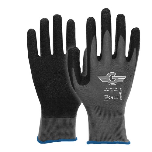 Paar arbeitshandschuh - 5-24,