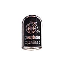 Fahrrad Steuerkopfschild