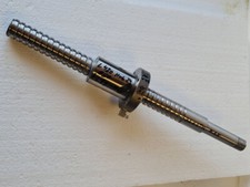 Kugelrollspindel 32 x 10  L480 mm,  Hub 240 mm, NSK Kugelumlaufspindel