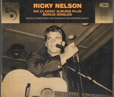 Ricky Nelson - Six Classic