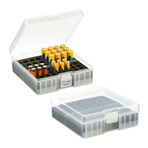 Batteriebox batterieorganizer - batteriebox,
