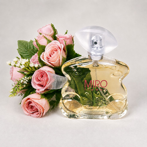 Miro flower eau - parfum, 75