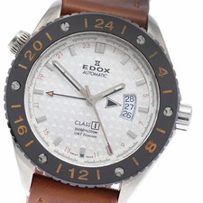 Edox Herren Class One Date