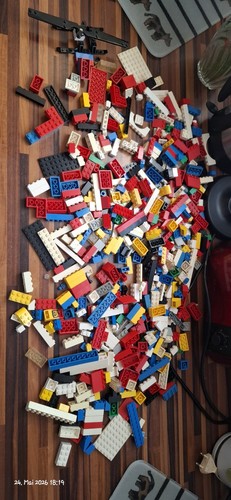 Großes vintage lego konvolut - großes,