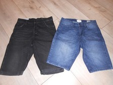 2  kurze Hosen / Jeans Shorts