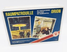Quartett Raumpatrouille Orion