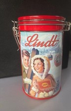 Lindt Keksdose Praliendose Kaffeedose