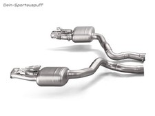 Akrapovic Evolution Titan