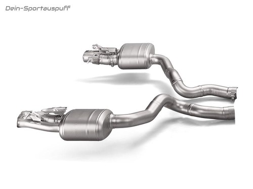 Akrapovic evolution titan - evolution,