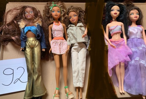 Barbie mattel sonstige dolls - barbie,