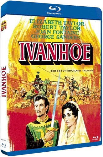 Ivanhoe der schwarze ritter - der,