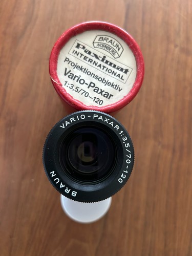Braun vario paxar - braun, vario-paxar
