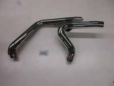 Auspuffbremse G439 Harley Davidson Fat Boy Auspuffrohr 65600259 Bru