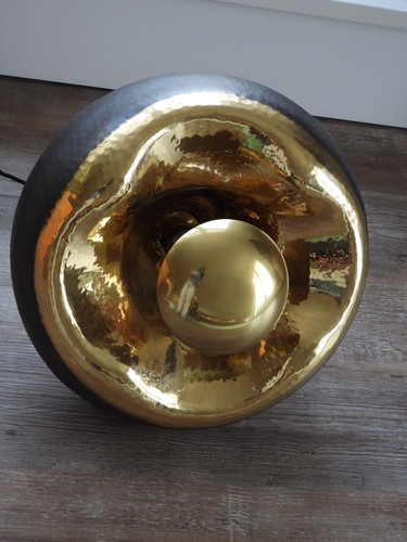 Kare design bodenlampe apple - kare,