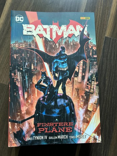 Batman 1 - bd., serie)