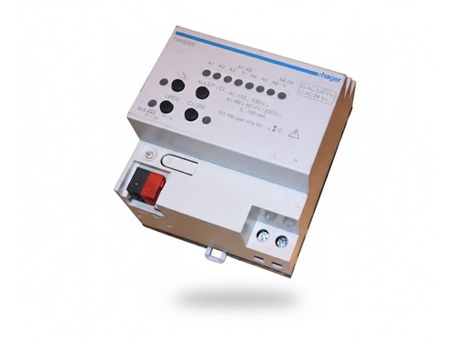 Knx hager tyf656t - knx,