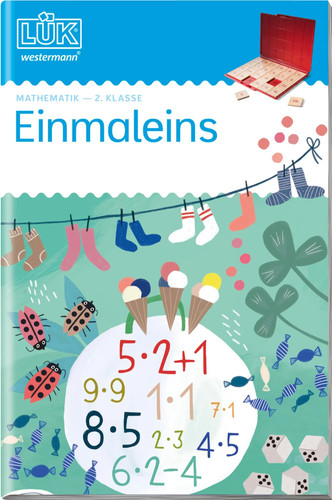 Lük mathematik einmaleins - lÜk.,