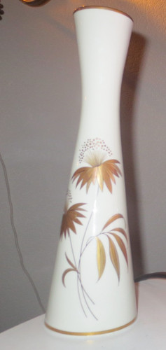 Schöne 50er jahre vase - schöne,