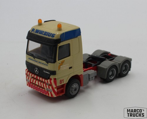 Albedo actros mp1 - mb,