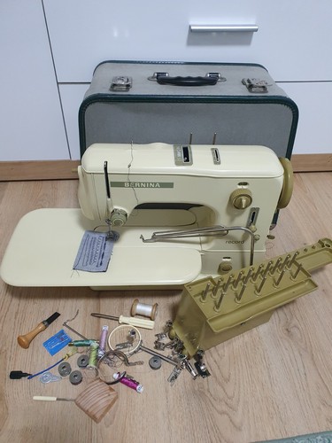 Bernina 530 record - 530-1,