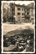 Ansichtskarte Berchtesgaden