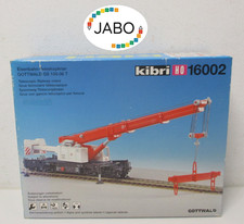 (RH/14) Kibri H0 16002 Railway