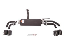 Audi Q5 FY 2.0l TFSI ABT Sportsline Sport-Endschalldämpfer 80A02006110