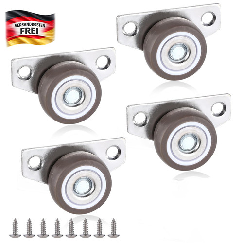 Möbelrollen klein für - 32,