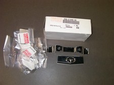 Montage Haltesatz Sissybar