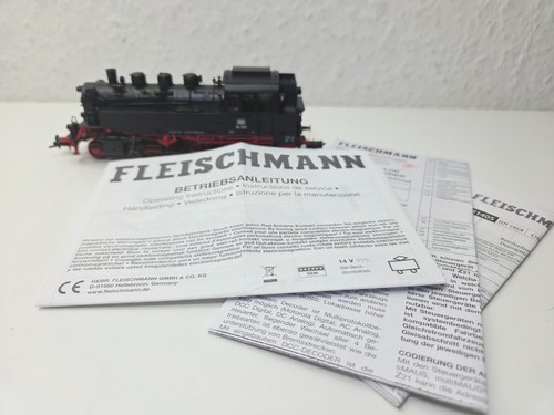 Fleischmann aus 631405 - fleischmann, h0