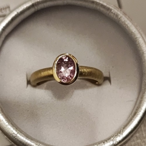 80ct imperial pink - 0,80ct,