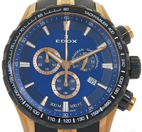 Edox chrono offshore - chrono,