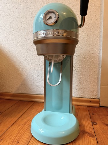 Kitchenaid sodastream artisan - sodastream,